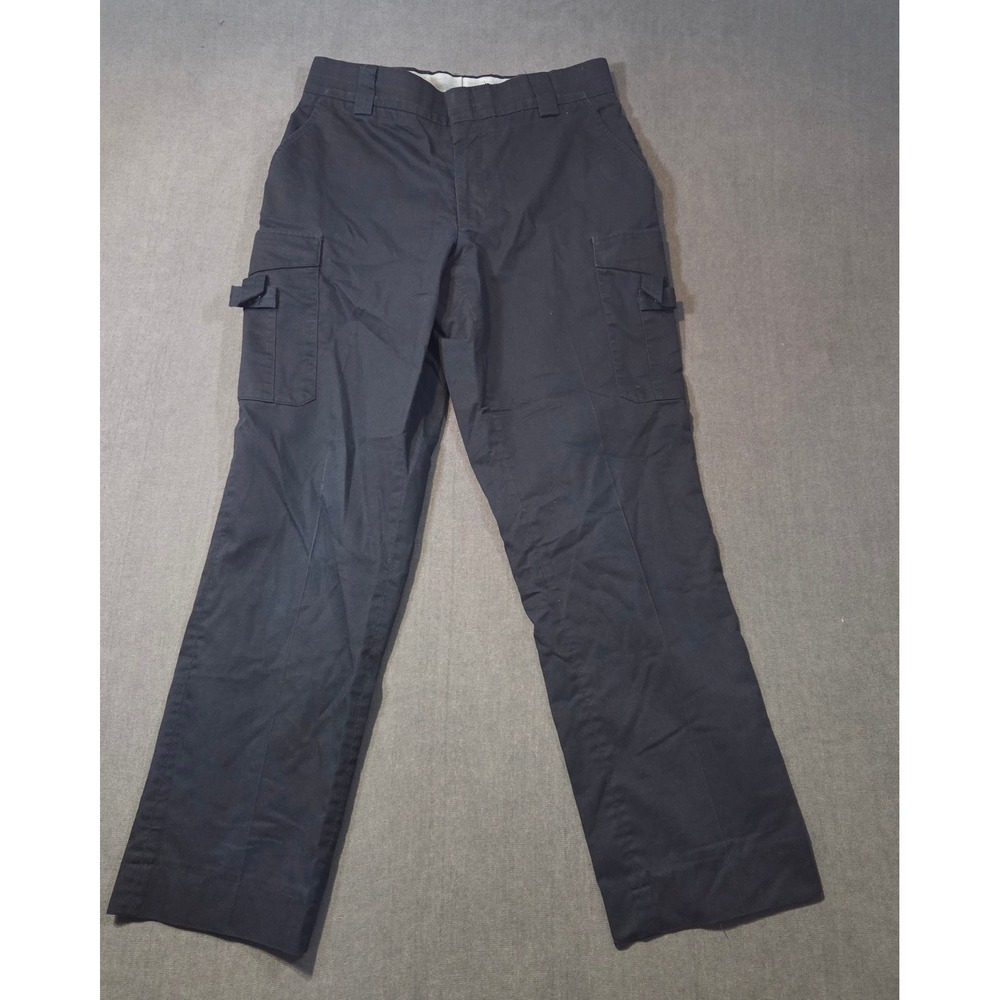 Blauer Cargo Pants Mens 34 Dark Navy Tactical Uniform Workwear 8815